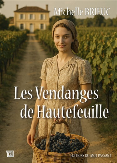 Couverture de Les vendanges de Hautefeuille