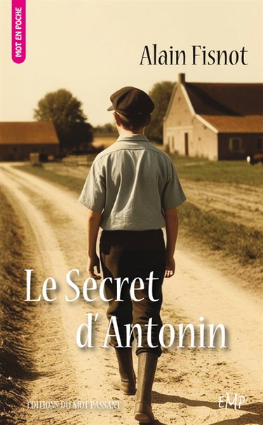 Couverture de Le secret d'Antonin