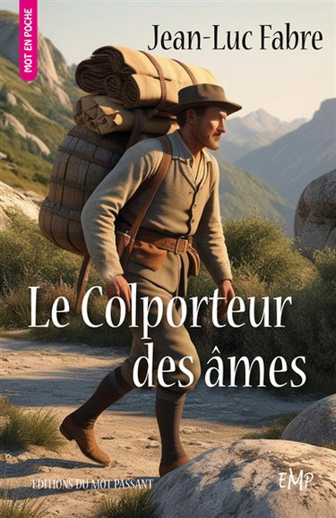 Couverture de Le colporteur des âmes