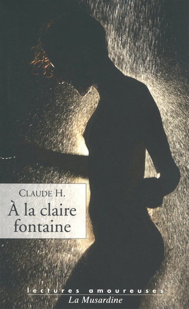 Couverture de A la claire fontaine