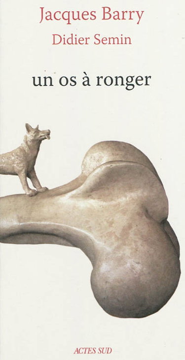 Couverture de Un os à ronger