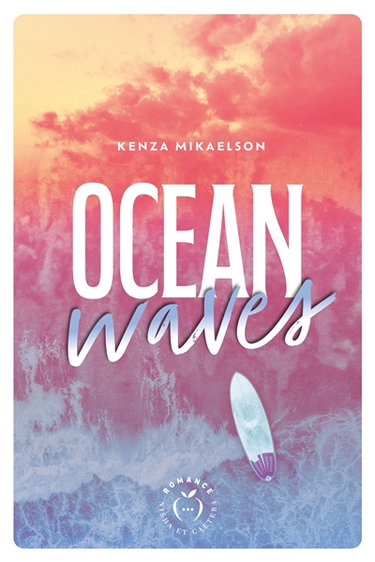 Couverture de Ocean waves