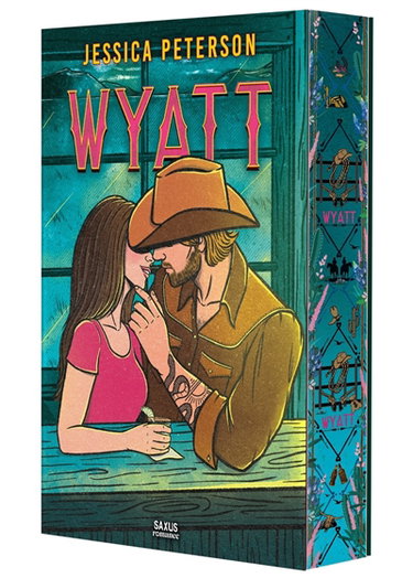 Couverture de Wyatt