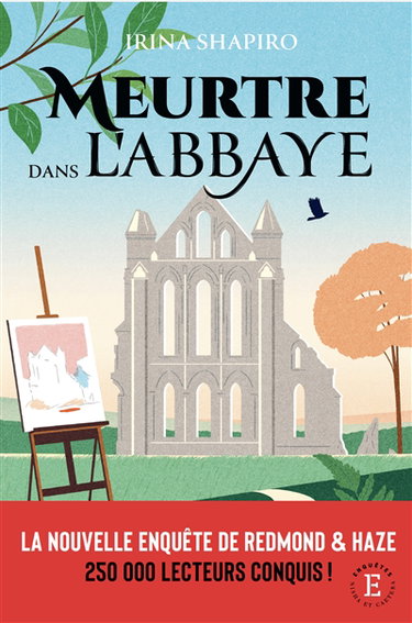 Couverture de Meurtre dans l'abbaye