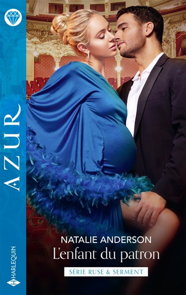 Couverture de L'enfant du patron