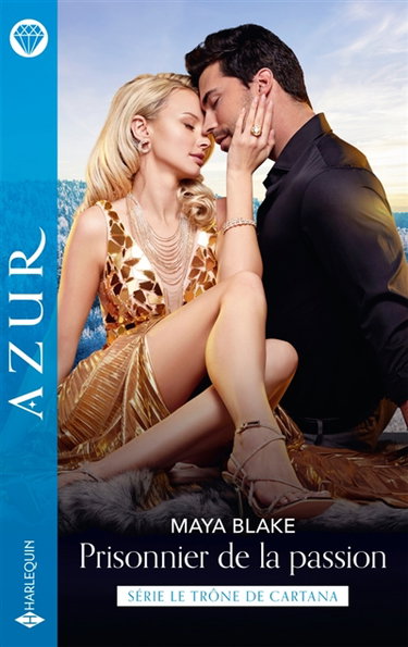 Couverture de Prisonnier de la passion