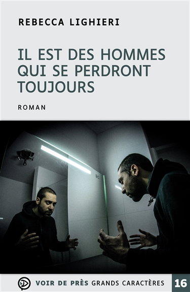 Couverture de Il est des hommes qui se perdront toujours