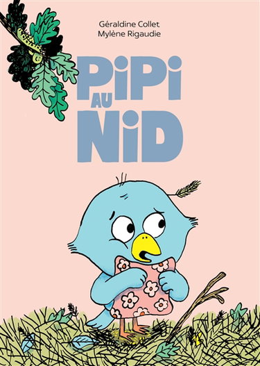 Couverture de Pipi au nid