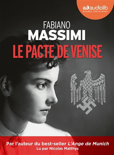 Couverture de Le pacte de Venise