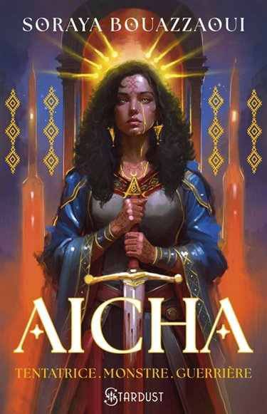 Couverture de Aicha