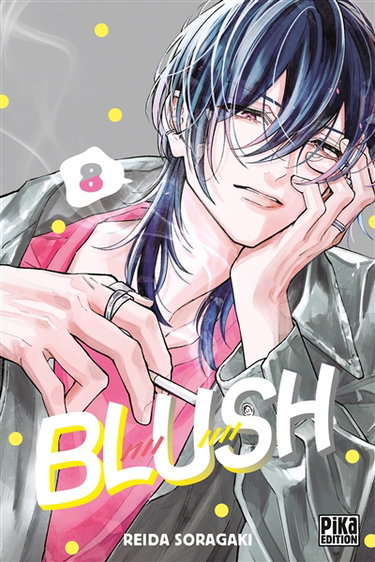 Couverture de Blush. Vol. 8