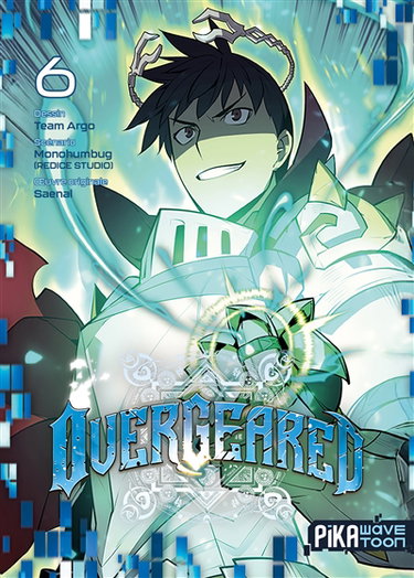 Couverture de Overgeared. Vol. 6