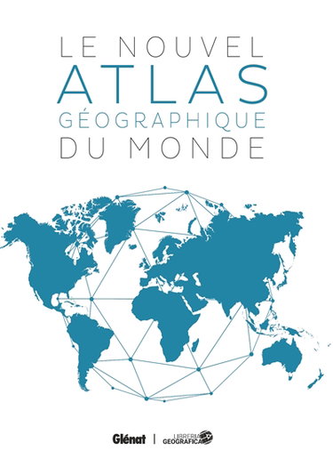 Couverture de Le nouvel atlas géographique du monde