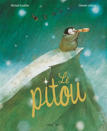 Couverture de Le pitou