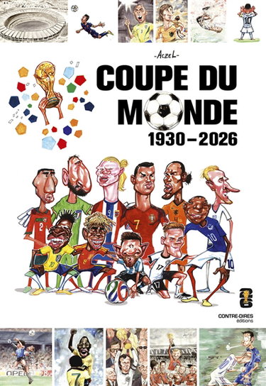 Couverture de Coupe du monde : 1930-2026