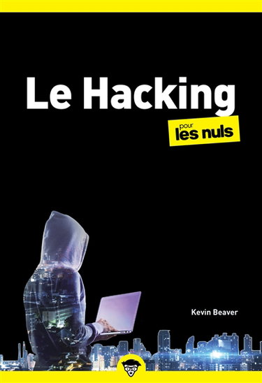 Couverture de Le hacking pour les nuls