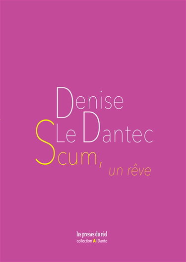 Couverture de Scum, un rêve