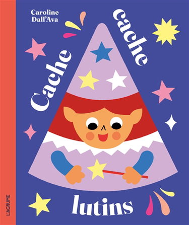 Couverture de Cache-cache lutins