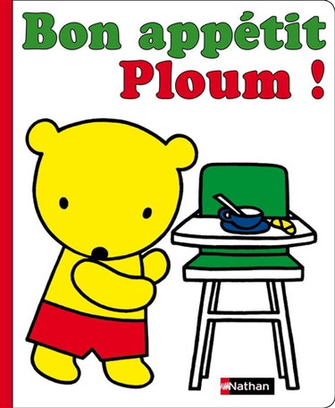 Couverture de Bon appétit Ploum !