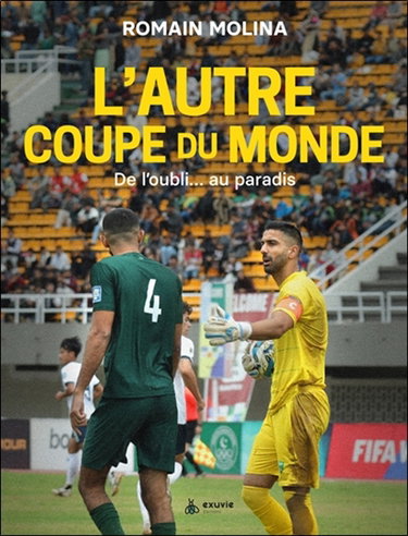Couverture de L'autre Coupe du monde