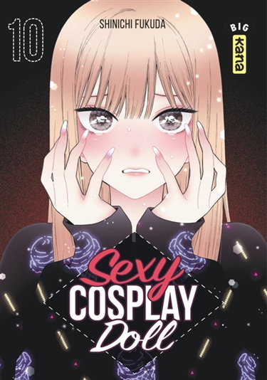 Couverture de Sexy cosplay doll. Vol. 10