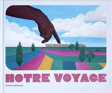 Couverture de Notre voyage