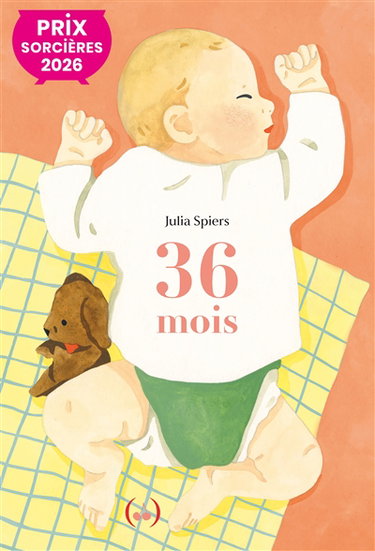 Couverture de 36 mois