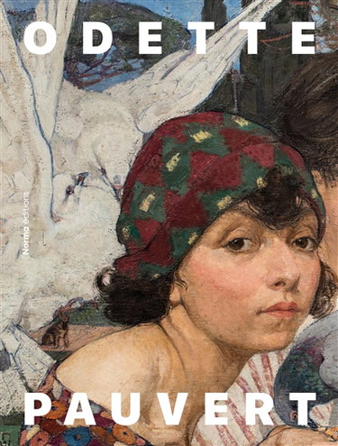 Couverture de Odette Pauvert (1903-1966) : la peinture pour ambition au temps de l'Art déco