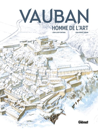 Couverture de Vauban, homme de l'art