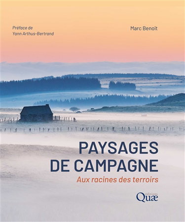 Couverture de Paysages de campagne : aux racines des terroirs