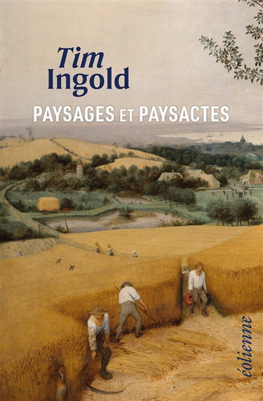 Couverture de Paysages et paysactes : entre ciel et terre