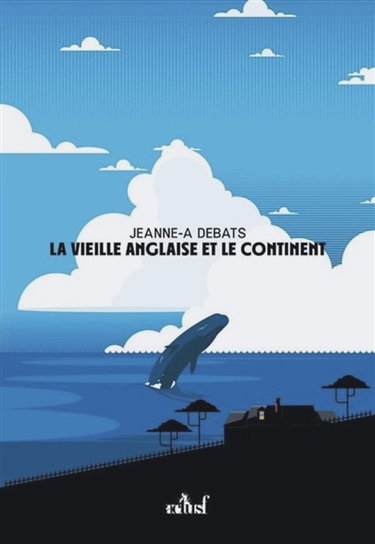 Couverture de La vieille Anglaise et le continent