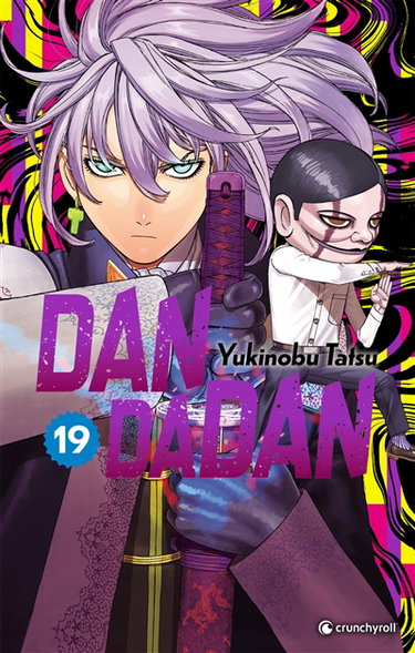 Couverture de Dandadan. Vol. 19