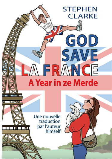 Couverture de God save la France