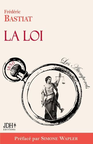 Couverture de La loi : 1850
