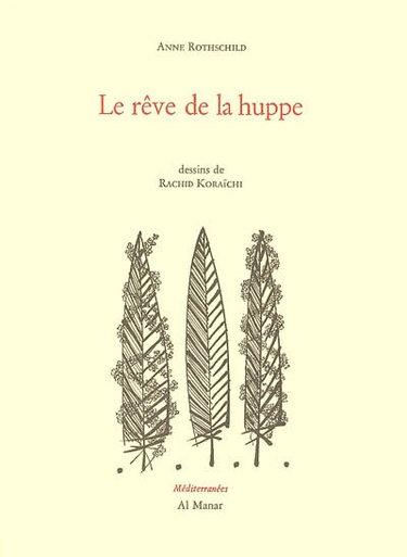 Couverture de Le rêve de la huppe