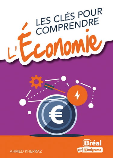 Couverture de Les clés pour comprendre l'économie
