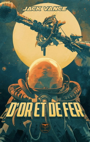 Couverture de D'or et de fer