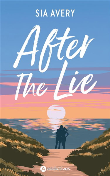 Couverture de After the lie