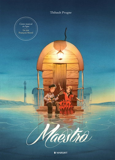 Couverture de Maestro