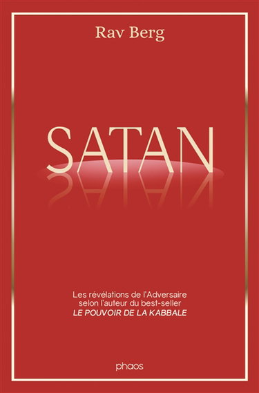 Couverture de Satan