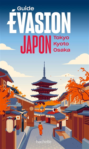 Couverture de Japon : Tokyo, Kyoto, Osaka