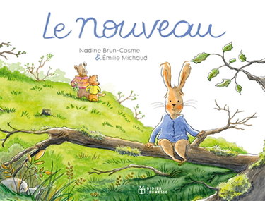 Couverture de Le nouveau