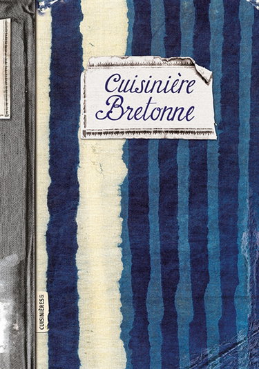 Couverture de Cuisinière bretonne