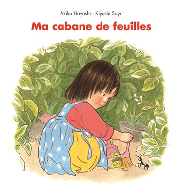 Couverture de Ma cabane de feuilles