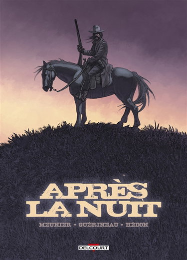 Couverture de Après la nuit