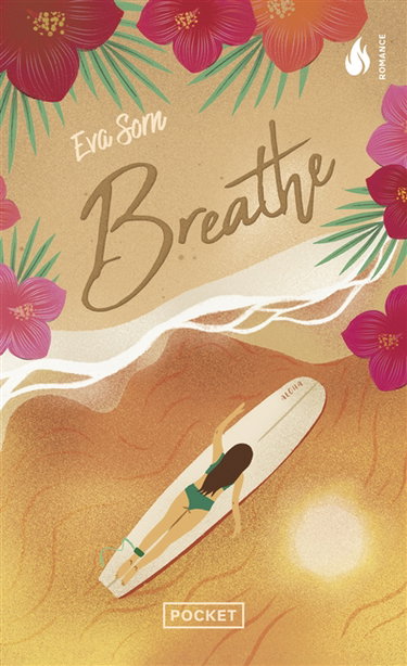 Couverture de Breathe