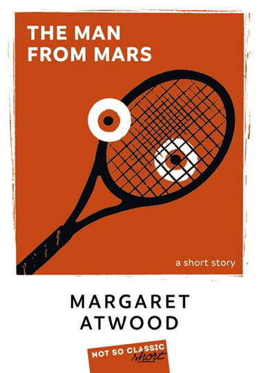Couverture de The man from Mars : a short story