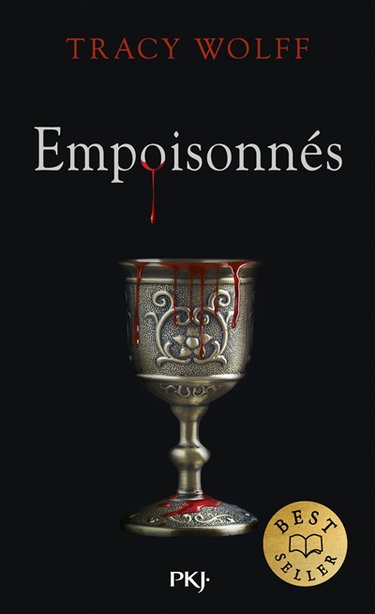 Couverture de Assoiffés. Vol. 5. Empoisonnés