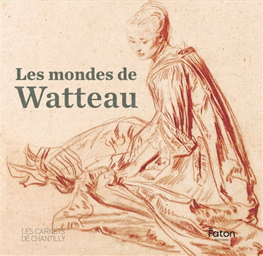 Couverture de Les mondes de Watteau
